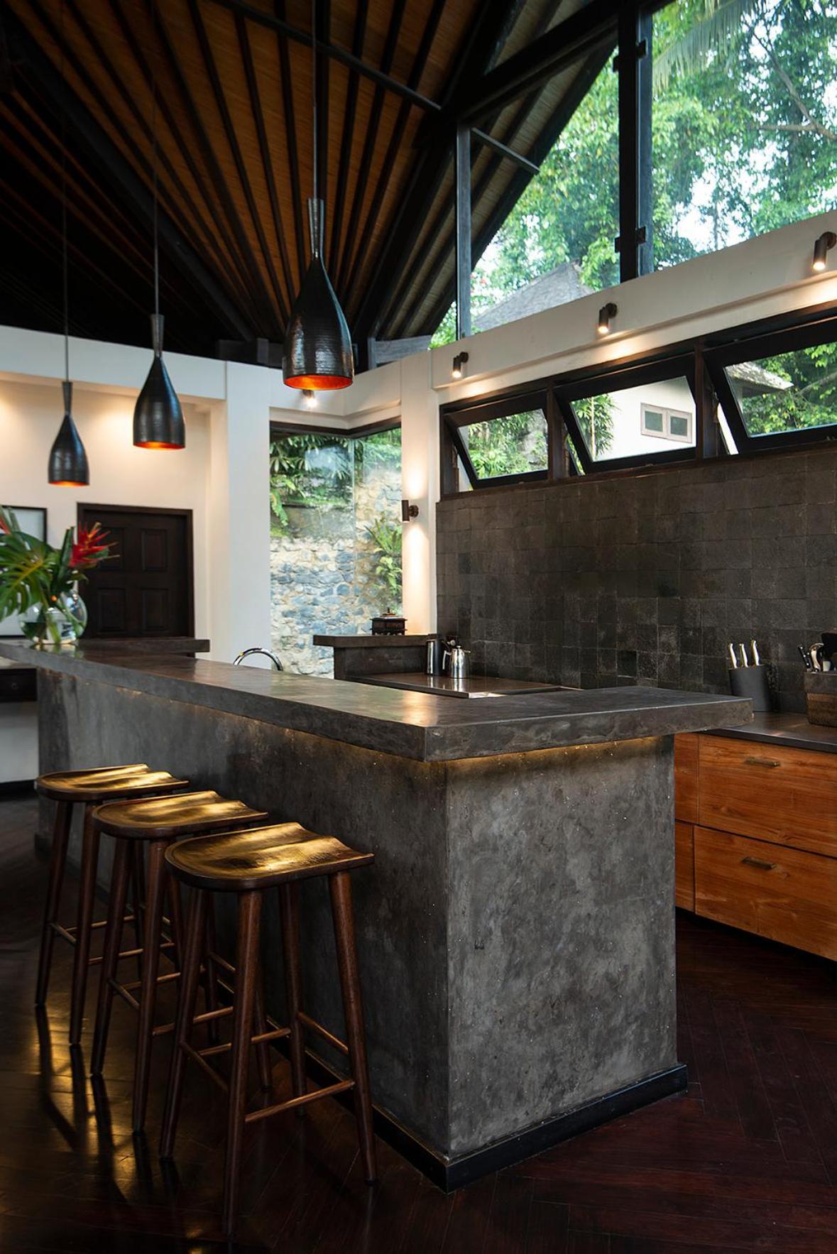 Villa Naga Putih Ubud Eksteriør bilde