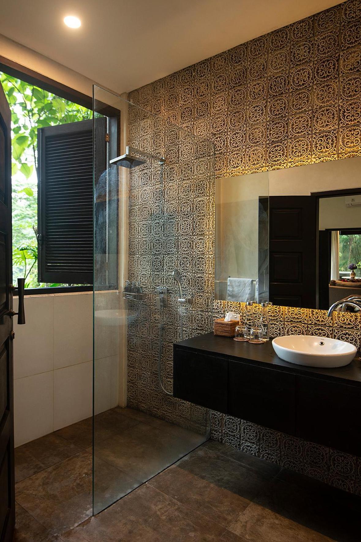 Villa Naga Putih Ubud Eksteriør bilde