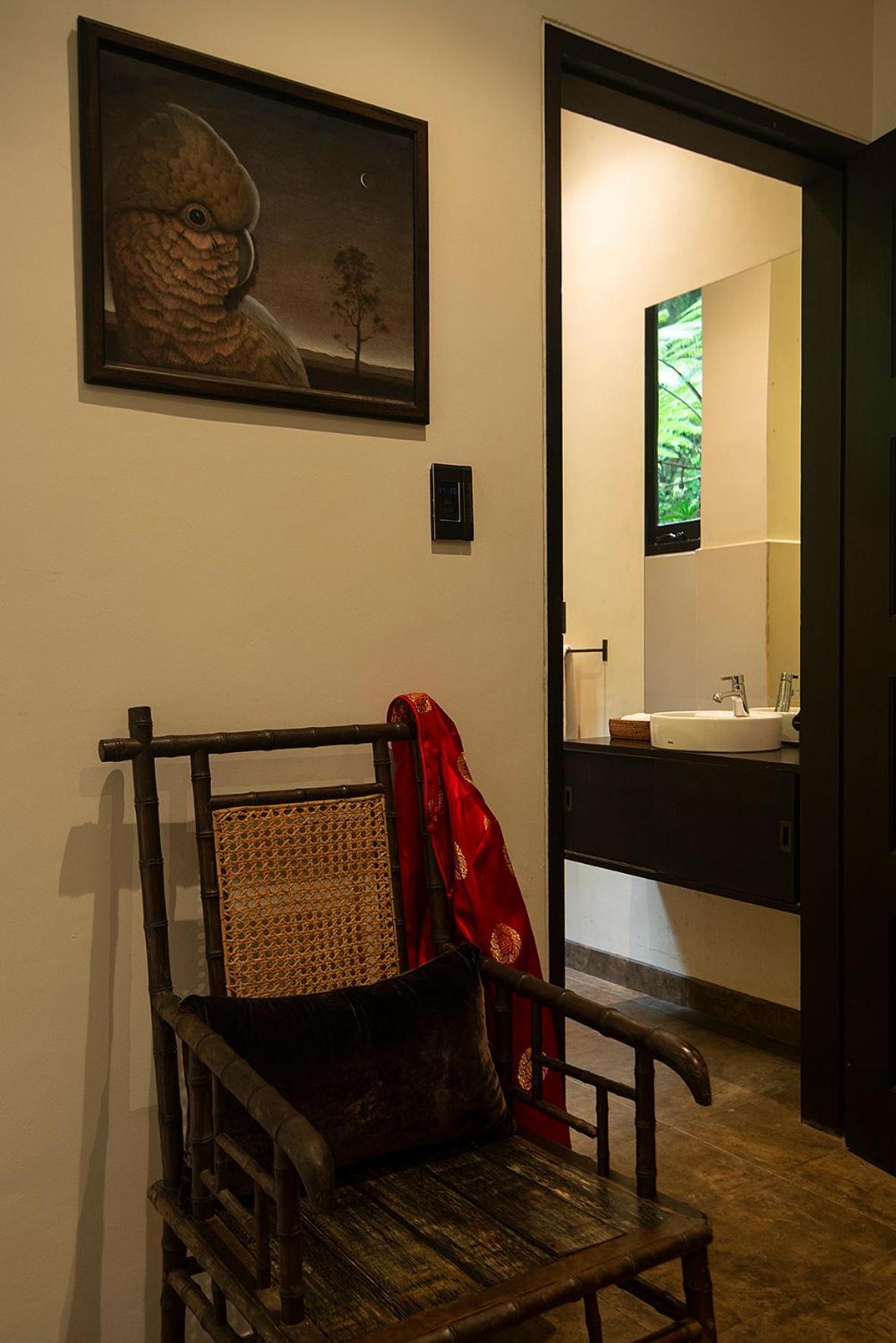Villa Naga Putih Ubud Eksteriør bilde