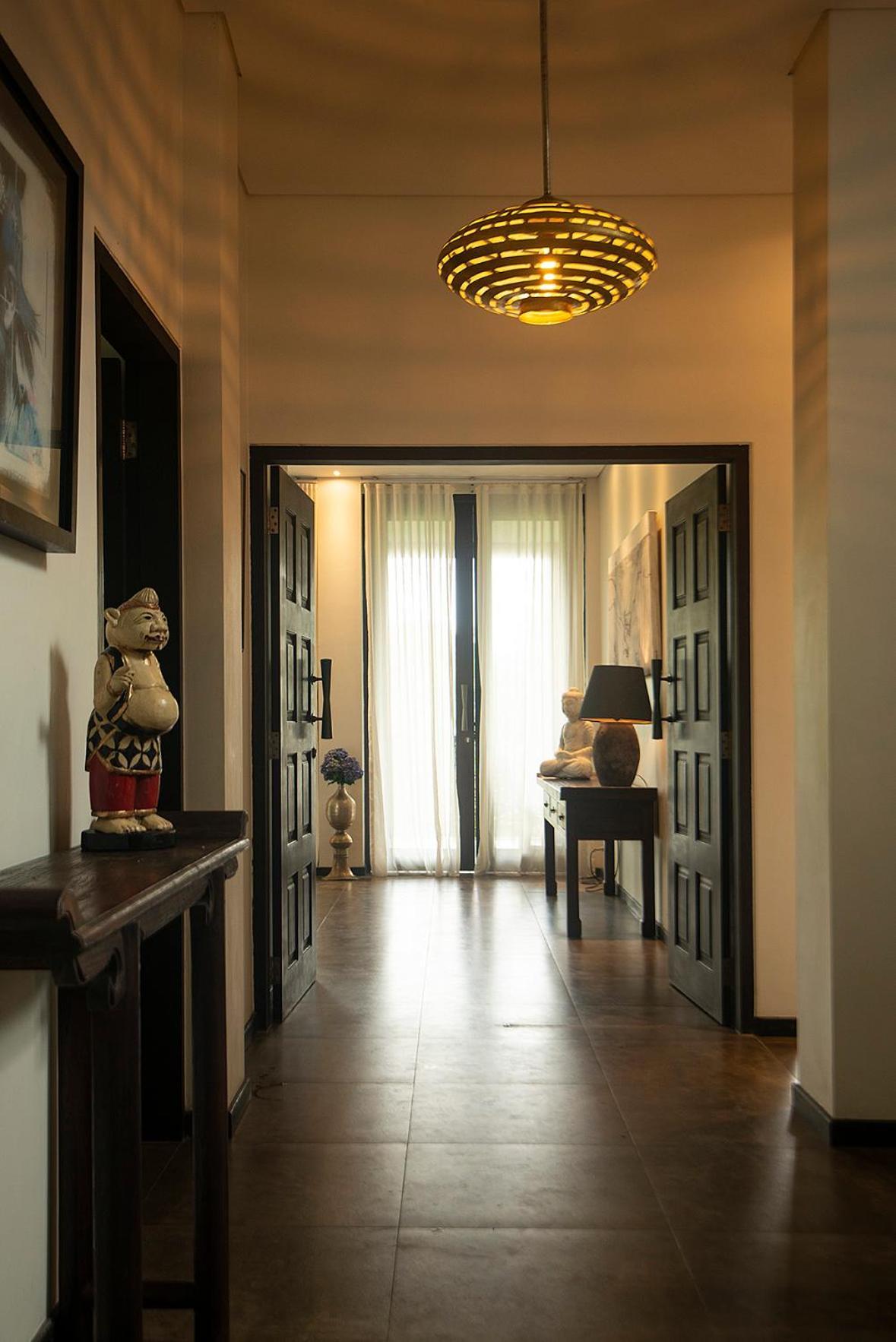 Villa Naga Putih Ubud Eksteriør bilde